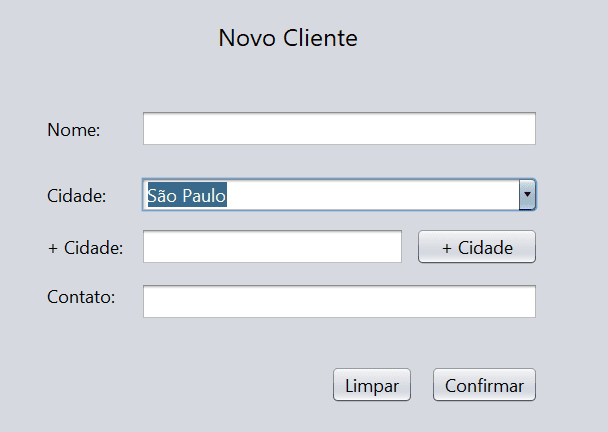Clients: registration
